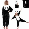 Vaikiška pižama „Springos“ Panda 110-120 cm