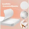 Songmics Plastikinė spinta vaikams