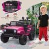 Vaikiškas elektrinis automobilis 100x65x72 cm