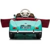Lean Cars Vaikiškas elektrinis automobilis BMW Retro SX1938