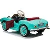 Lean Cars Vaikiškas elektrinis automobilis BMW Retro SX1938