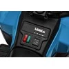 Vaikiškas elektrinis keturratis LEAN CARS GTS1155, mėlynas, 6V