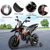 Vaikiškas elektrinis motociklas 12 V