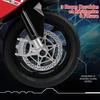 Vaikiškas elektrinis motociklas Raudonas