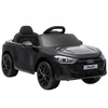 Vaikiškas elektromobilis Audi A5L su nuotolinio valdymo pultu, juodas, 101 × 55 × 43 cm