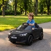 Vaikiškas elektromobilis Audi A5L su nuotolinio valdymo pultu, juodas, 101 × 55 × 43 cm