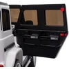 Vaikiškas elektromobilis HATIS "Mercedes G500", baltas