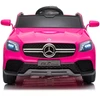 Vaikiškas elektromobilis HATIS "Mercedes GLC"