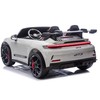 Lean Cars Vaikiškas elektromobilis Porsche GT3 DK-P911, rožinis