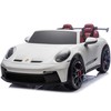 Lean Cars Vaikiškas elektromobilis Porsche GT3 DK-P911, rožinis
