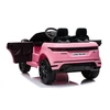 Vaikiškas elektromobilis HATIS "Range Rover"