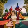 Swing Fix Vaikiškas paspiriamas automobilis