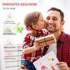 Homcom Miesto paspirtukas vaikams su pneumatinėmis padangomis 120 x 58 x 75-80 cm