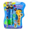 Lean Toys Vaikiškas šaudyklės rinkinys su raketomis "Kosmosas"