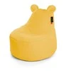 Vaikiškas sėdmaišis Qubo Teddy Citro POP FIT 55x60x50 cm