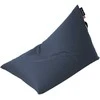 Vaikiškas sėdmaišis Qubo Tryangle Slate POP 95x75x60 cm