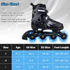 Vaikiški inline riedučiai 38-41