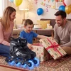Vaikiški inline riedučiai 38-41