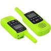 Lean Toys Vaikiškos racijos Walkie-Talkie Moro