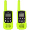 Lean Toys Vaikiškos racijos Walkie-Talkie Moro