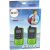 Lean Toys Vaikiškos racijos Walkie-Talkie Moro