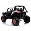 Lean Cars Vaikų elektrinis automobilis XMX603 baltas