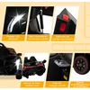 Vaikų elektromobilis Lamborghini juodas