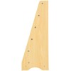 Songmics Vaikų lentyna 67 x 74 x 26,5 cm
