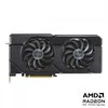Vaizdo plokštė ASUS Radeon RX 7700 XT DUAL 12GB OC
