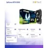 Vaizdo plokštė ZOTAC GEFORCE RTX 3050 ECO/8GB GDDR6