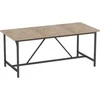 Valgomasis stalas 180 x 80 x 75,5 cm