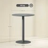 Valgomasis stalas Ø60 x 72 cm