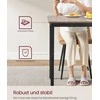 Songmics Valgomasis stalas 70 x 110 x 77 cm