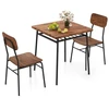 Valgomojo komplektas 110 x 70 x 77 cm 5 vnt.