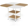 Valgomojo stalas 120 x 120 x 77 cm