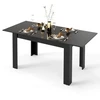 Valgomojo stalas 158 x 70 x 76 cm