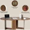 Valgomojo stalas 163 x 80 x 75 cm