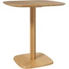 Valgomojo stalas 70 x 70 cm
