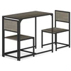 Valgomojo stalo rinkinys 90 x 47 cm 3 vnt.