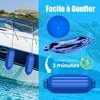 Valties fenderis 68.6 cm x 21.6 cm 4 vnt.