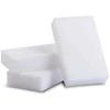 Magic sponge for cleaning stains removes dirt