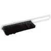 to clean up hair broom