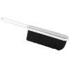 to clean up hair broom