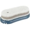 Cleaning brush with fluid dispenser
