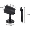 Led projector christmas spotlight waterproof
