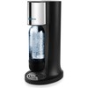 Orion Gazuoto vandens aparatas AquaDream 1.1L juodas