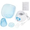 Bikuvalt Facial steam sauna inhaler spa humidifier