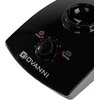 Activeshop Veido garinimo prietaisas - vapozonas Giovanni D-20 Juodas
