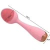Facial cleansing brush sonic massager