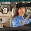 Mirror for observing the child while travelling in the car 360